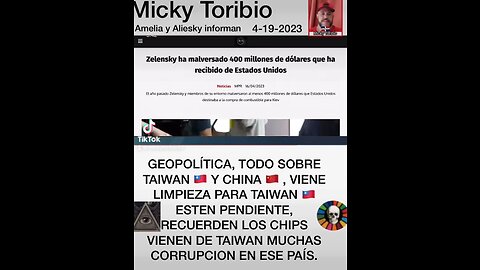 TWAIN Y CHINA ALIESKY Y AMELIA