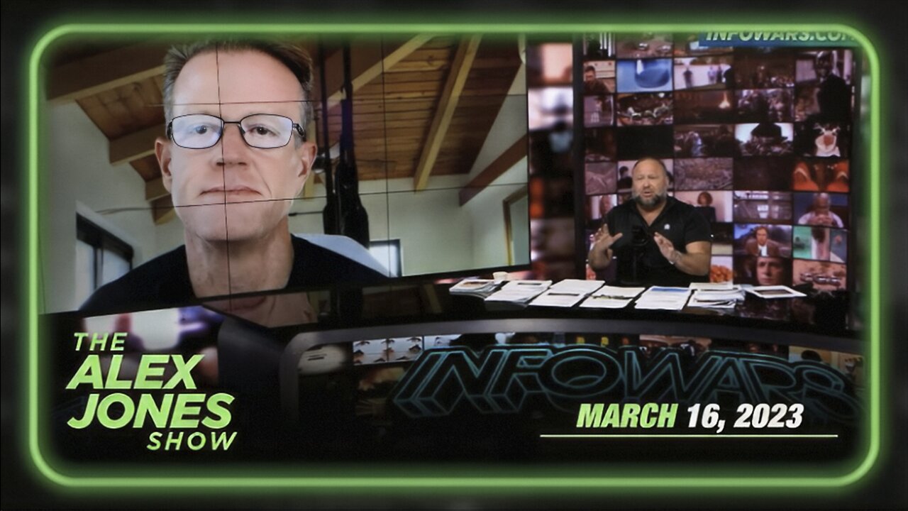 Edward Dowd Issues Emergency Forecast, Leftist Death Cult Targets Children