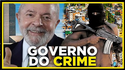 GOVERNO LULA FAZ A CRIMINALIDADE AUMENTAR | Cortes do @MBLiveTV