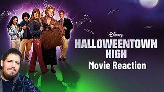 Halloweentown High (2004) | Movie Reaction