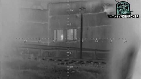 🇷🇺🇺🇦 Russian Sniper Sending Hohol To Meet Bandera