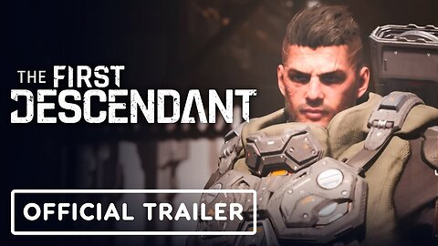 The First Descendant - Official Esiemo Character Gameplay Trailer