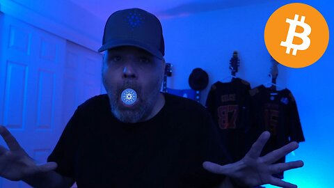 GAWK GAWK GAWK IT CRYPTO IS ABOUT TO POP OFF CAUSE THIS JUST HAPPENED!