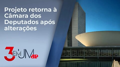 Senado aprova reforma tributária