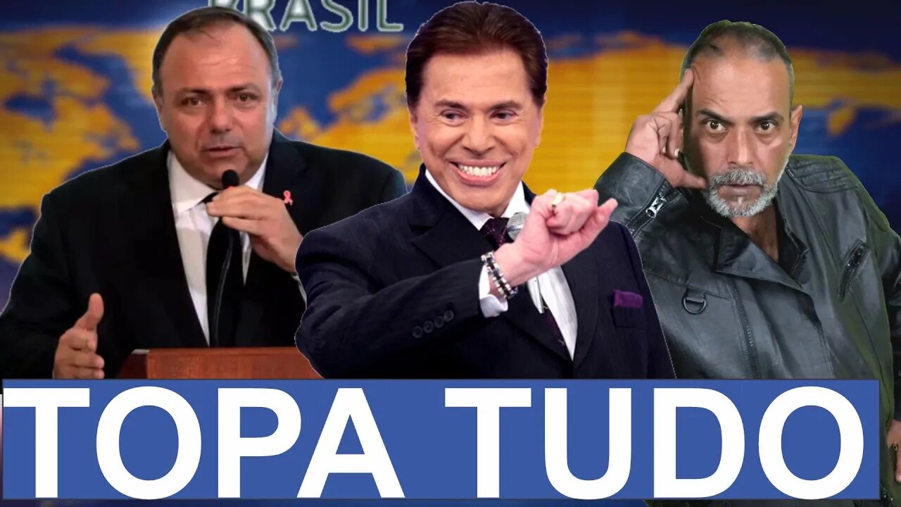 💥SILVIO SANTOS EM PERIGO, BRASILEIRO DESESPERADO A TOA E ATORES EM RISCO!