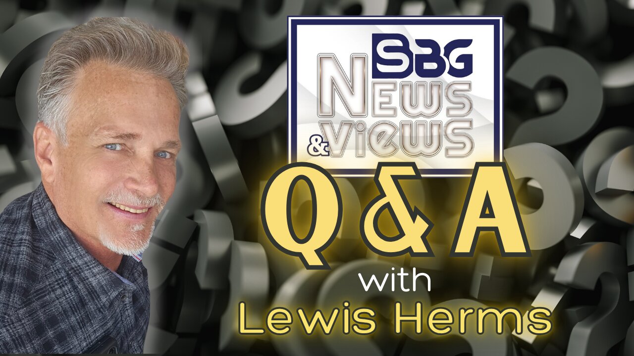 Q&A with Lewis Herms