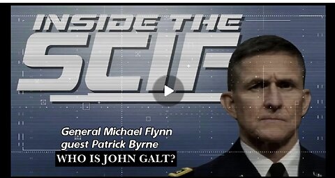 Gen. MIKE FLYNN- INSIDE THE SCIF W/ PATRICK BRYNE. POST ELECTION ANALYSIS. WHAT HAPPENS NOW? SGANON