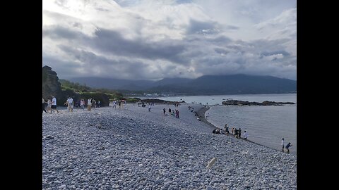 Sanxiantai, Taitung, Taiwan