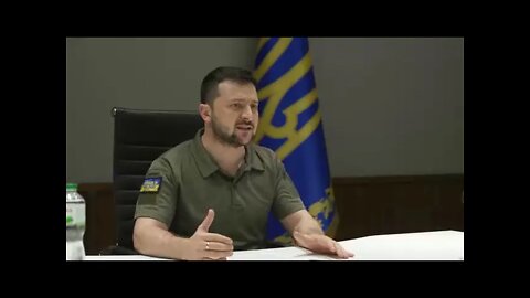 🔔 Європа залежить від росії. Має бути навпаки, Зеленський у зверненні до Європейської ради.