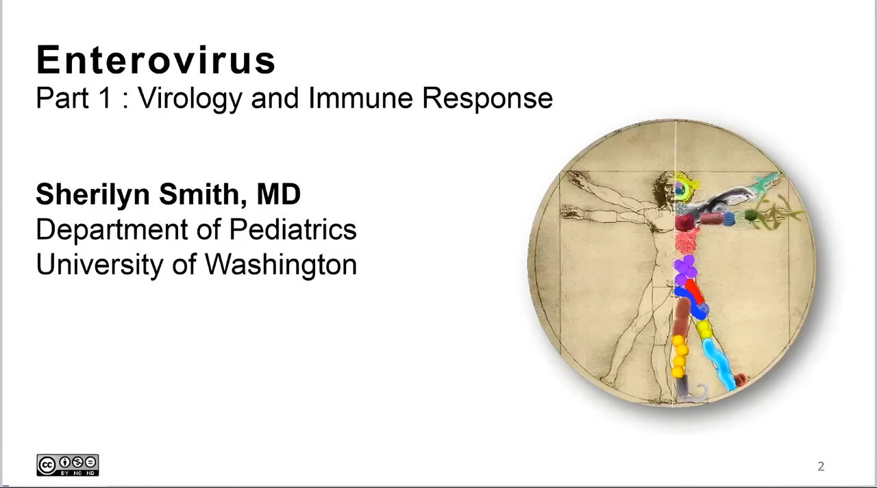 Enterovirus: Virology and Immune Response - Sherilyn Smith, MD (Paediatric Infectious Disease Doctor)