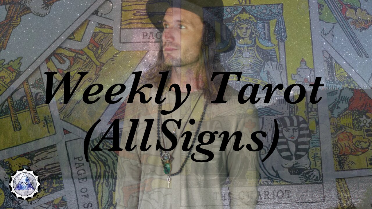 Weekly Collective Tarot Feb 14th - 20th 2022 Full Moon in Leo