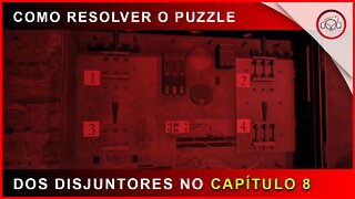 The Quarry, Como resolver o puzzle dos disjuntores no capítulo 8 | super dica PT-BR