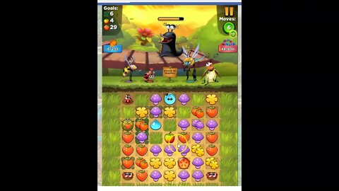 Best Fiends Level 331 Audio Talkthrough