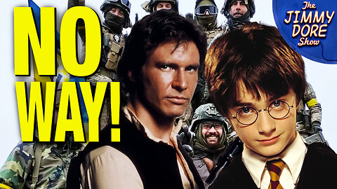 Harry Potter & Han Solo Are Like Ukrainian Neo-Nazis Says NATO