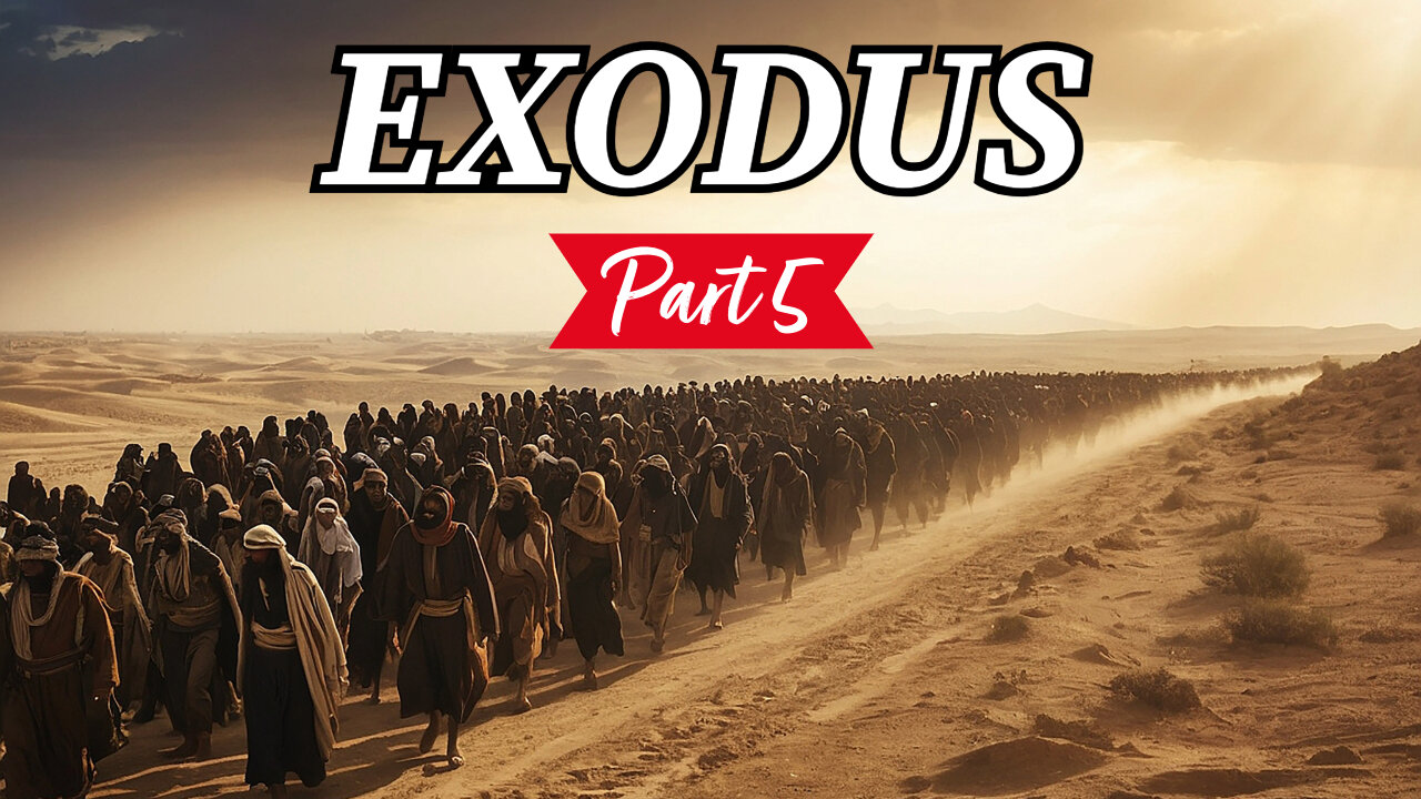 Freedom! (Exodus Series - Part 5)