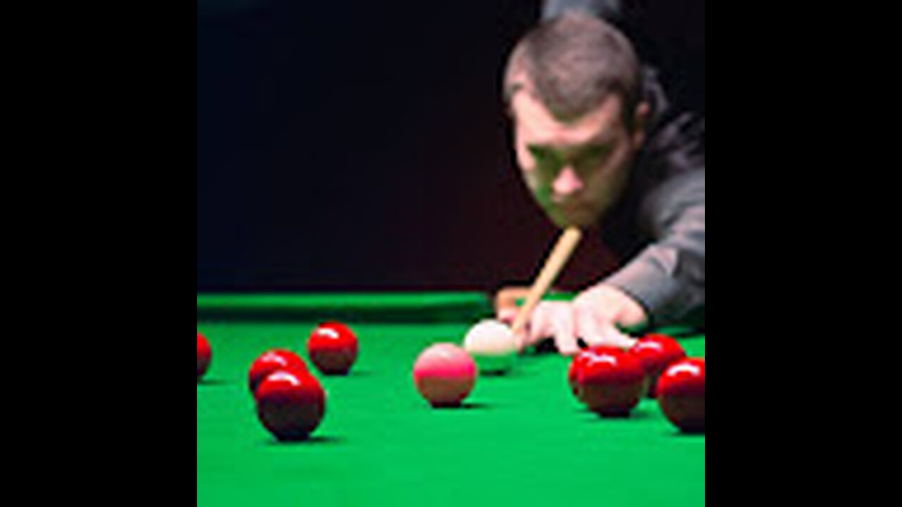 Wow Real Snooker Amazing Trick Shot