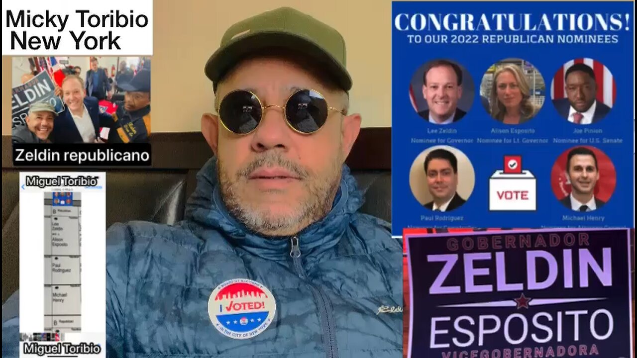 A VOTAR REPUBLICANO 11/8/2022