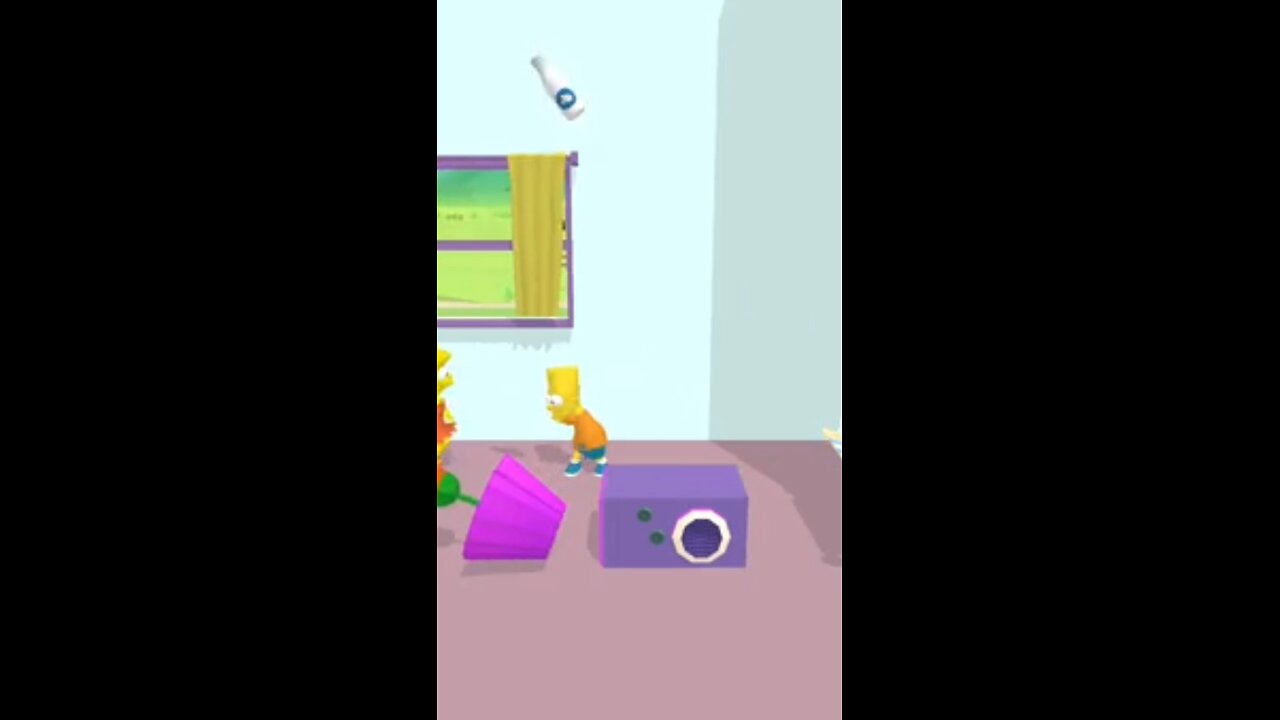 Bottle Jump 3D 📳mobile gameplay #gaming #gameplay #bottlejump3d