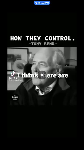 THE 2 WAYS PEOPLE ARE CONTROLLED