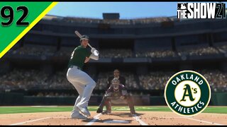 Starting Off Opening Day With a BANG! l MLB the Show 21 [PS5] l Part 92