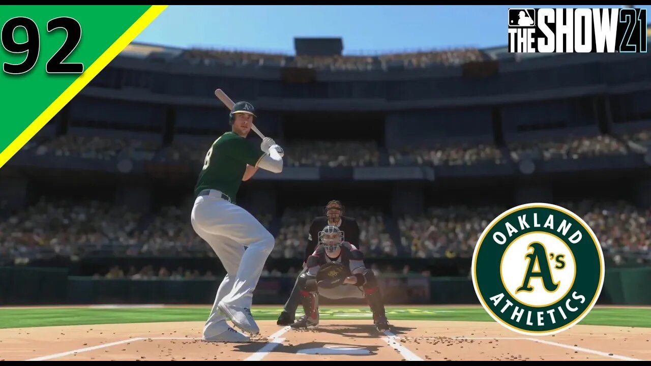 Starting Off Opening Day With a BANG! l MLB the Show 21 [PS5] l Part 92