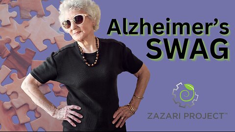 Alzheimer's SWAG