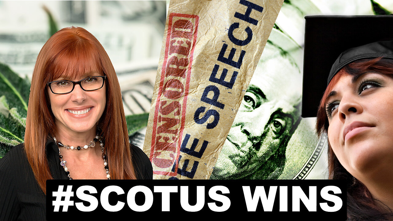 Deborah Flora Talks #SCOTUS Wins On The George Brauchler Show - July 21, 2023