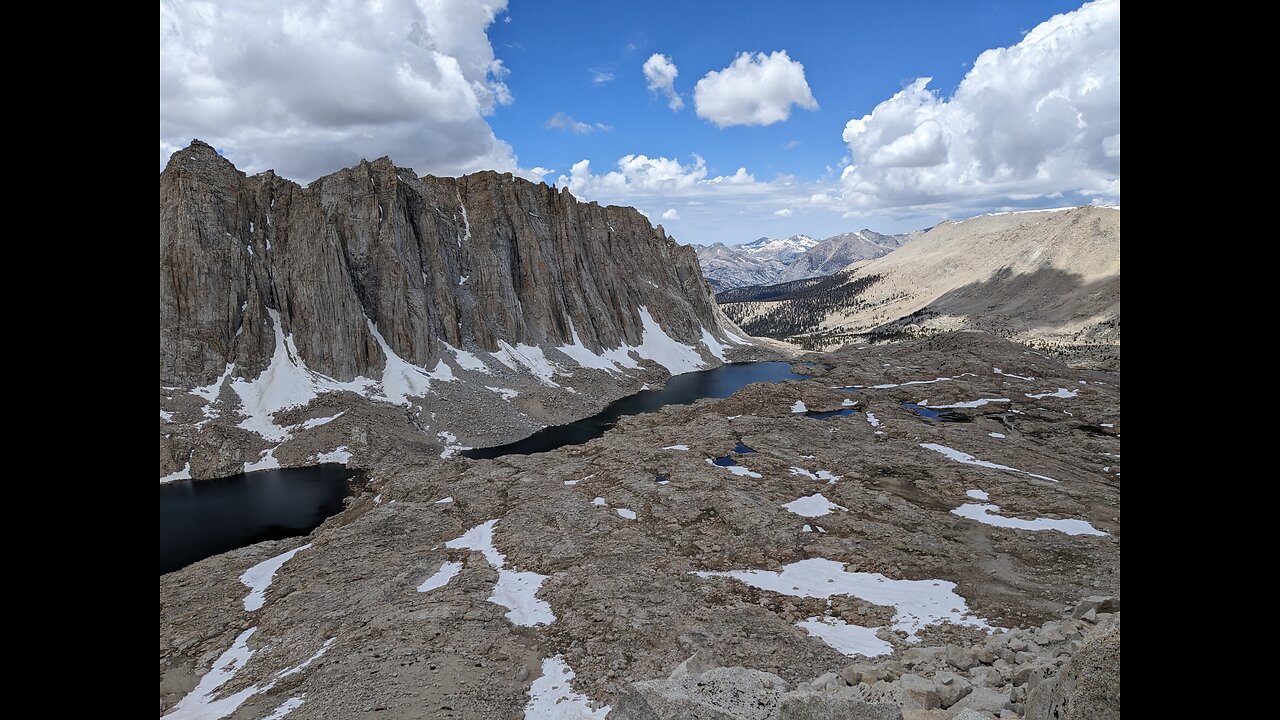 Day 28-29 - Pacific Crest Trail 2024 - Mt. Whitney