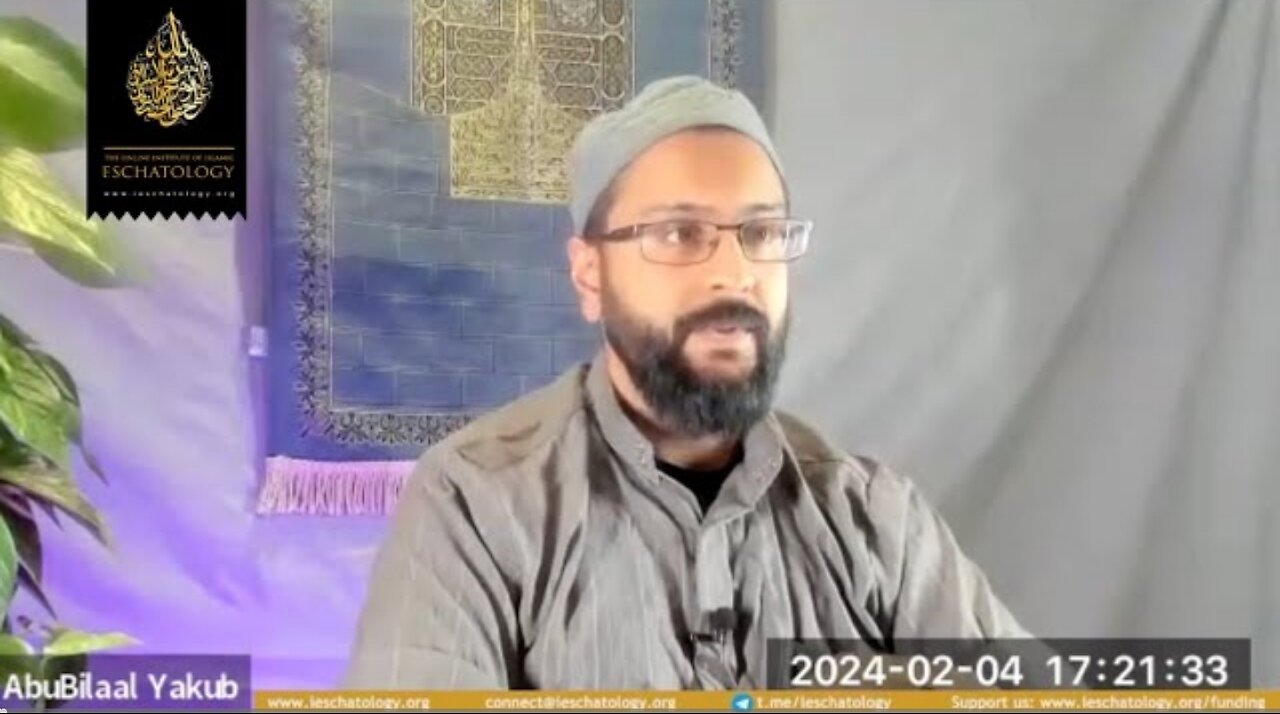 Class 6 | SSS Course | The Fundamentals of Language and Hikam 32-40 | Sidi AbuBilaal Yakub