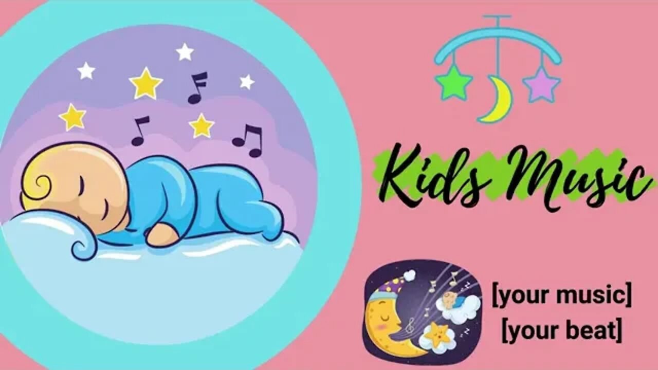 Lullaby for Babies - Music For Babies To Go To Sleep Lady Music