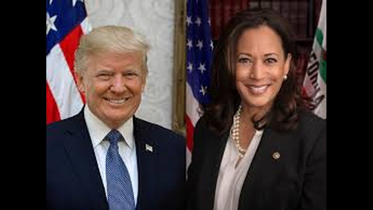 UH TSU Poll Harris Closes Gap on Trump in Texas