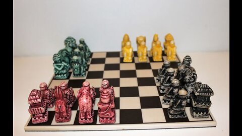 The History of Chess