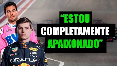 ESTOU APAIXONADO PELA FORMULA 1