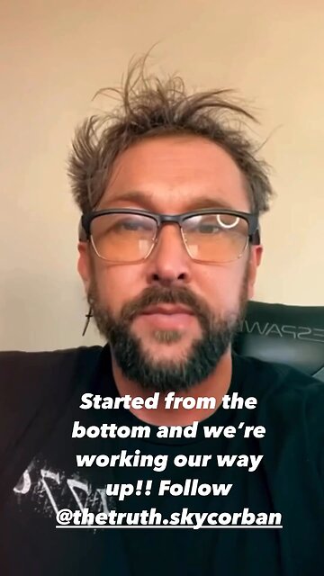 Sky Corban custom portrait plaque