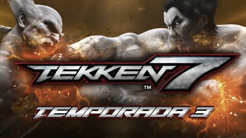 TEKKEN 7 Introdução da Temporada 3 PS4, XB1, PC