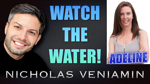 Adeline Discusses Watch The Water with Nicholas Veniamin