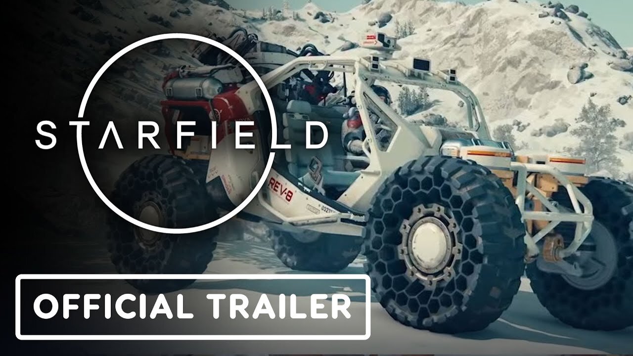 Starfield - Official Shattered Space DLC Release Date Trailer | gamescom 2024