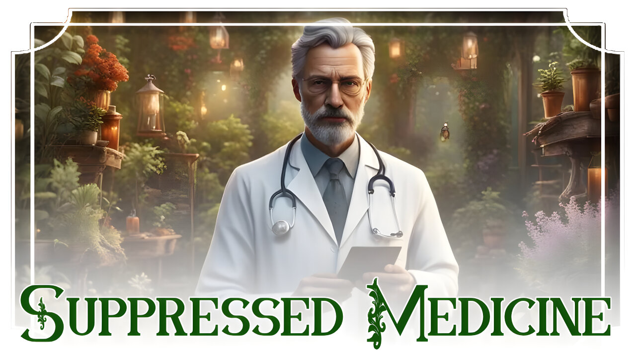 SUPPRESSED MEDICINE - FERRITIN