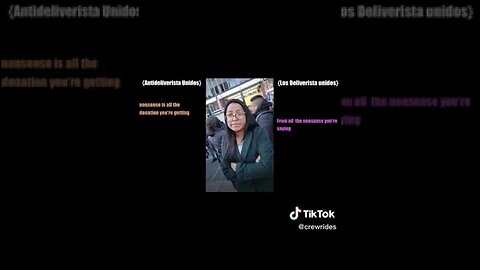 Los Deliversitas Unidos/Workers Justice Project & their Ed Ligia Guallpa exposed by former members