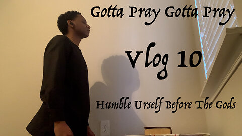 Vlog 10 Locked In My Apartment Hardest Day Yet (Must See)!!