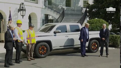 President Trump Delivers Remarks with the Lordstown Motors 2021 Endurance