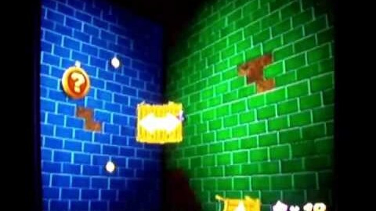 Super Mario Galaxy 121 Stars Walkthrough Part 2: Not Yoshi