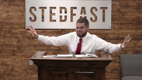 Beauty is Vain - Pastor Jonathan Shelley | Stedfast Baptist Church