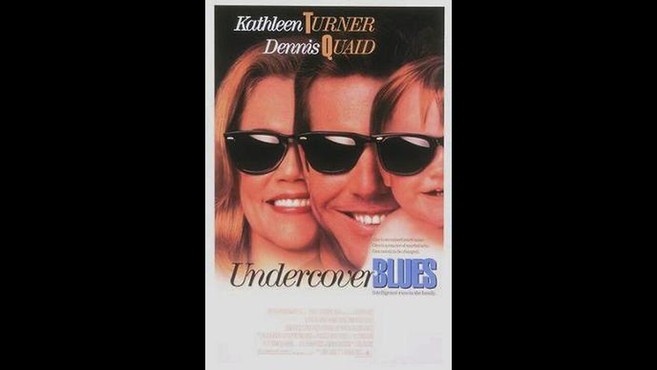 Trailer - Undercover Blues - 1993