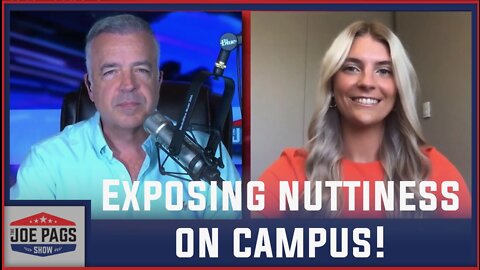 Exposing Nuttiness On Campus With Jennifer Nuelle!