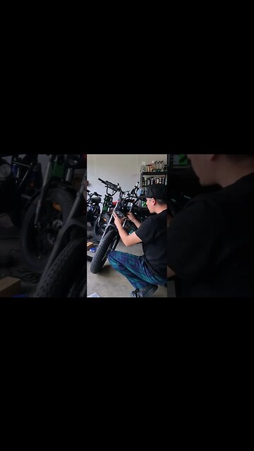 RAEV BULLET GT UNBOXING 4000x (sped up) #shorts