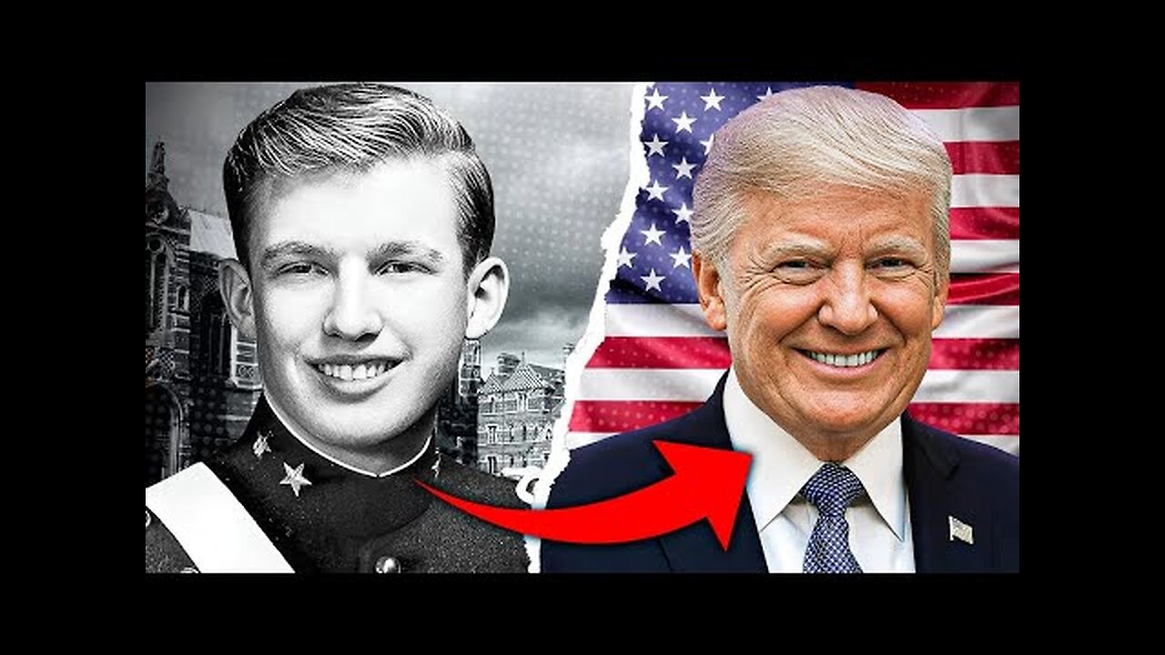 History of Donald Trump