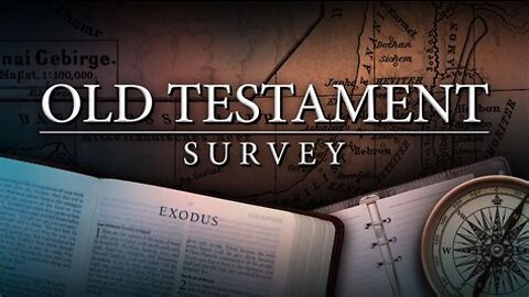 The Old Testament Part 2 (Abraham's Test)