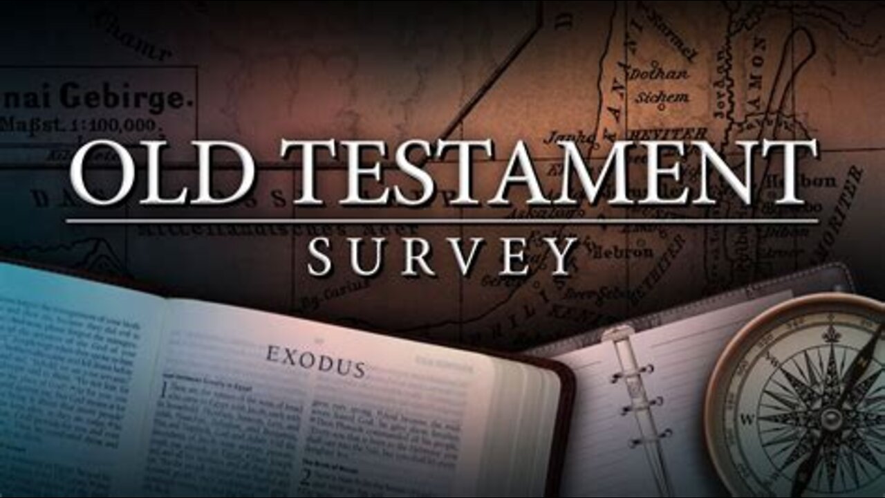 The Old Testament Part 2 (Abraham's Test)