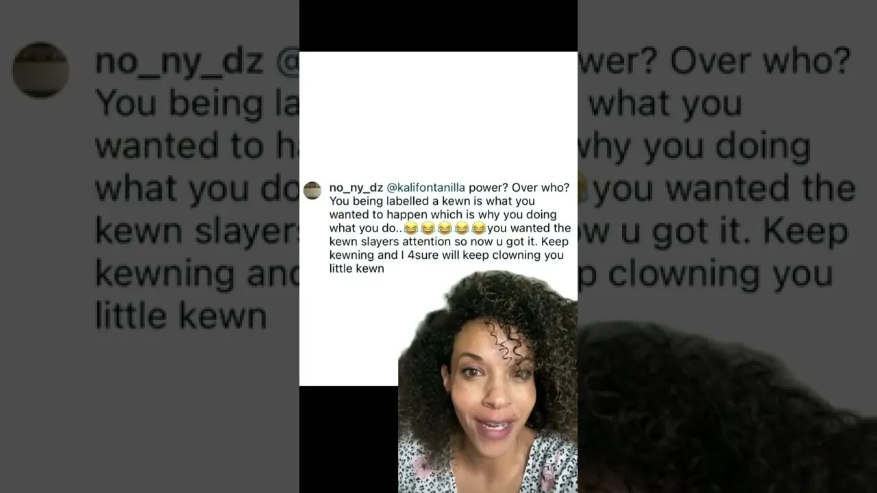 The left is making racial slurs great again! #shorts #short